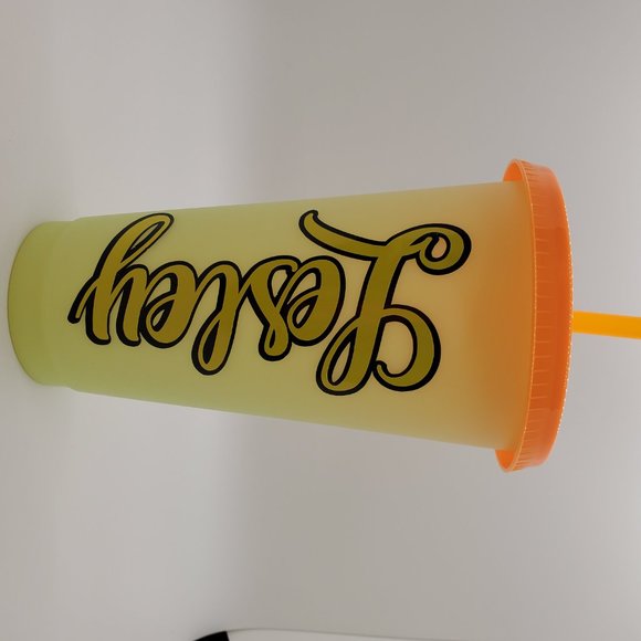 Custom Name 24oz Color Change Tumbler - Picture 2 of 7